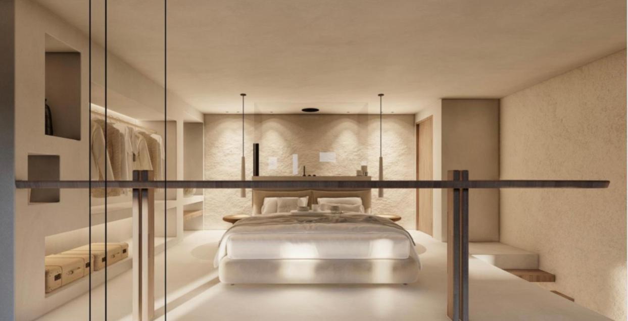 Ria Mar Suites Mykonos Town Buitenkant foto