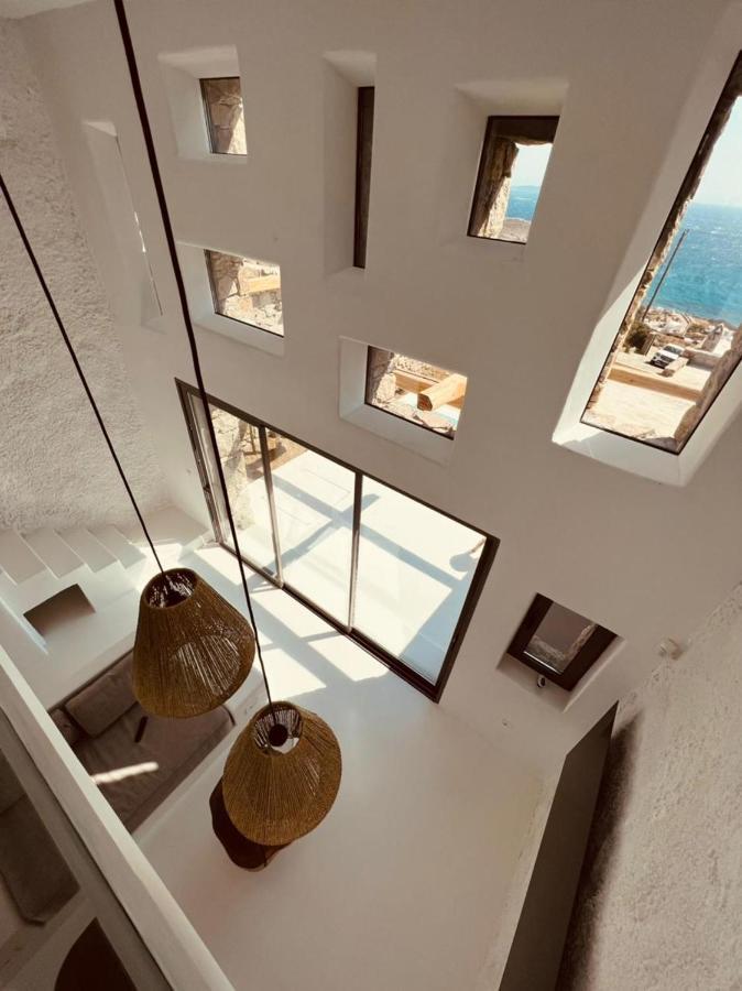 Ria Mar Suites Mykonos Town Buitenkant foto