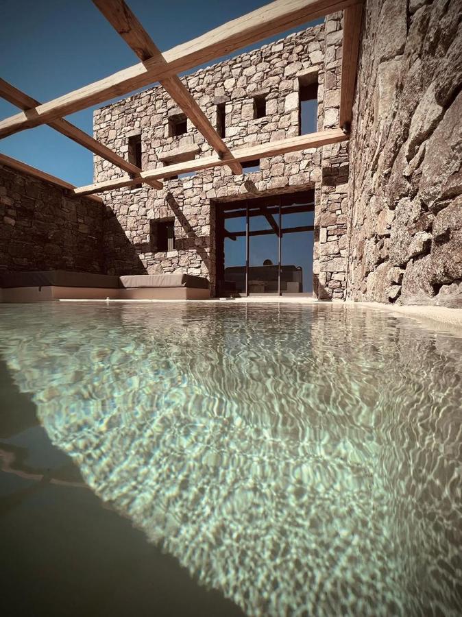 Ria Mar Suites Mykonos Town Buitenkant foto