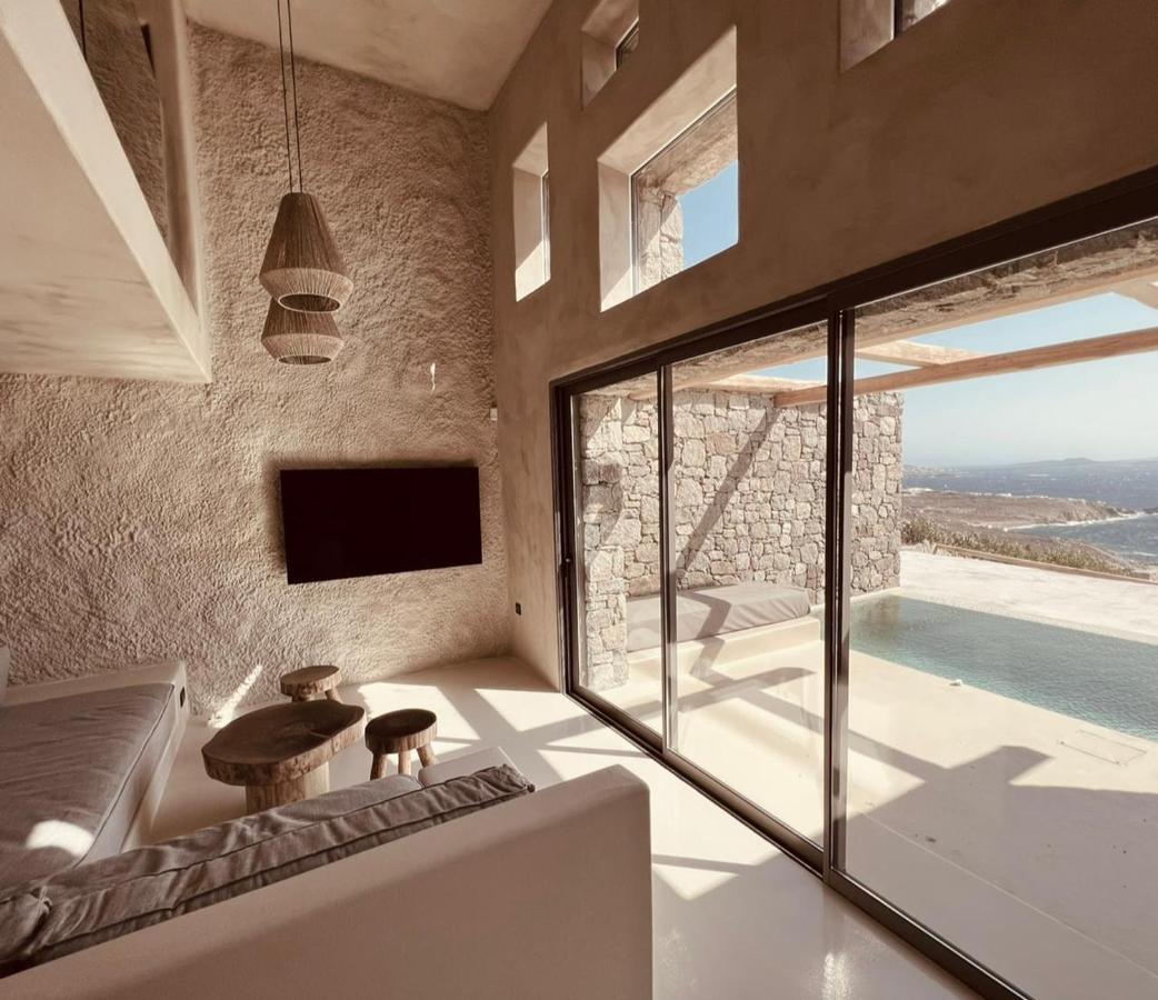 Ria Mar Suites Mykonos Town Buitenkant foto