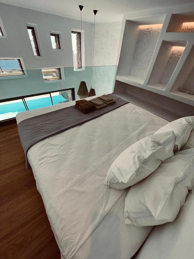 Ria Mar Suites Mykonos Town Buitenkant foto