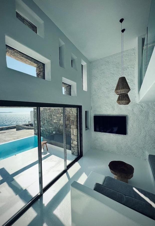 Ria Mar Suites Mykonos Town Buitenkant foto