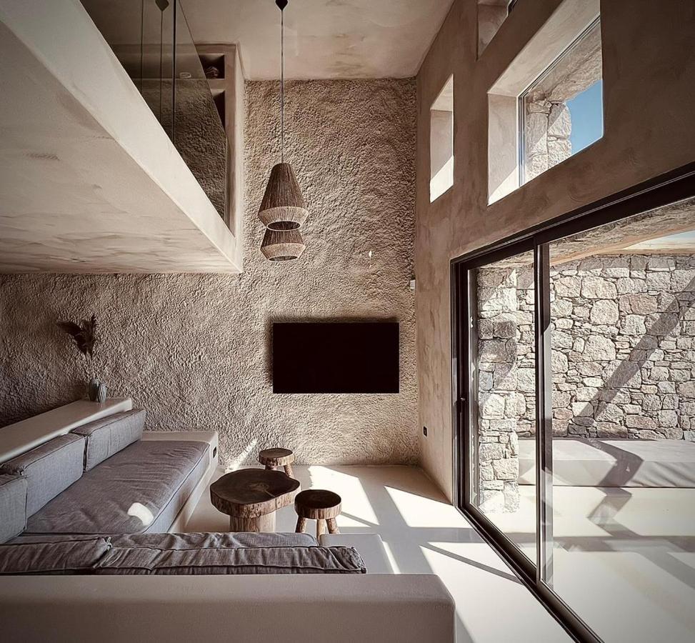 Ria Mar Suites Mykonos Town Buitenkant foto