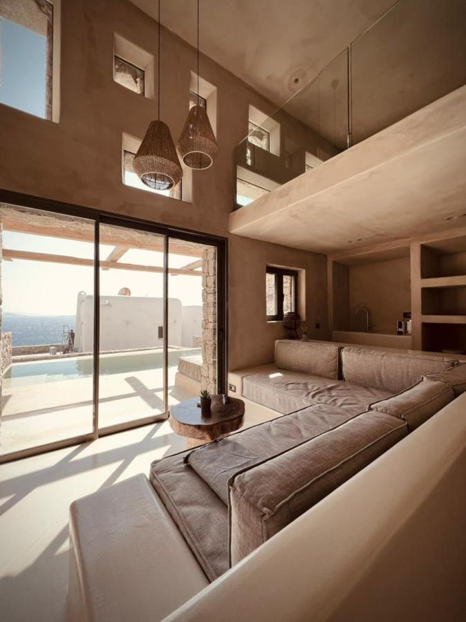 Ria Mar Suites Mykonos Town Buitenkant foto