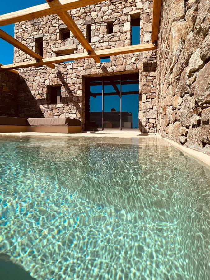 Ria Mar Suites Mykonos Town Buitenkant foto