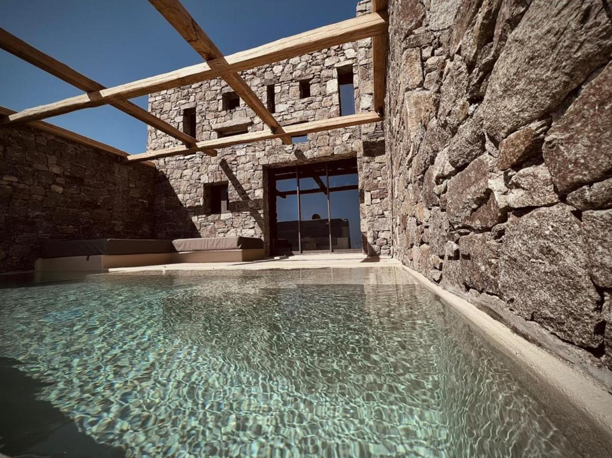 Ria Mar Suites Mykonos Town Buitenkant foto