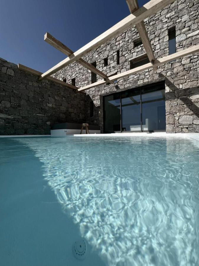 Ria Mar Suites Mykonos Town Buitenkant foto